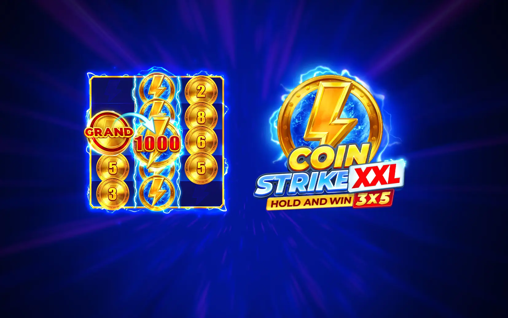 Coin Strike XXL slot